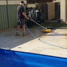 01 - Pressure Cleaning